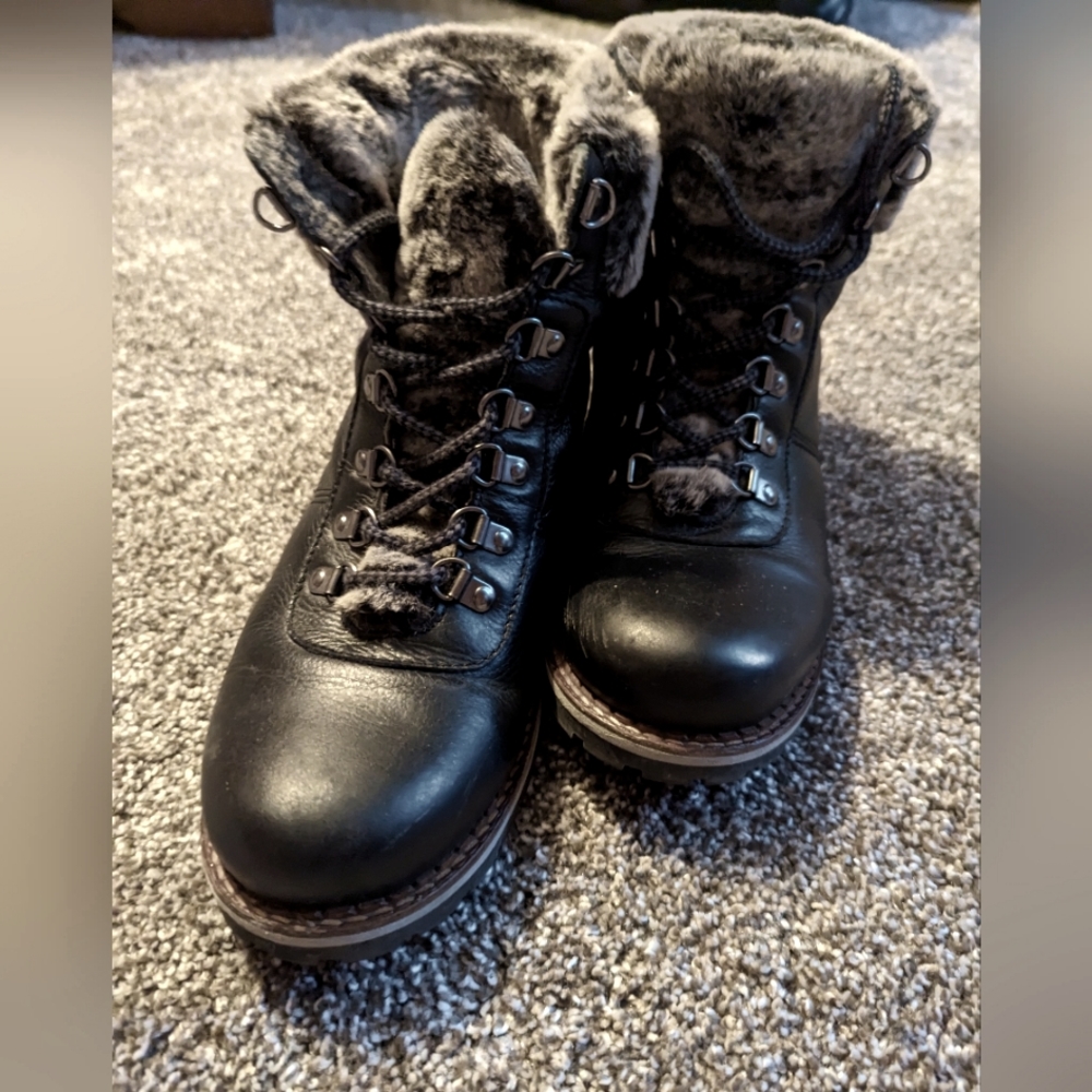 Ankle boots